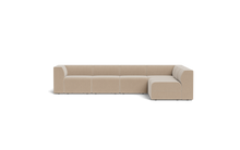 Load image into Gallery viewer, Atmosphere Sleeper Sofa &amp; Sectional - Regular Backrest - Crumble
