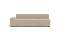 Load image into Gallery viewer, Atmosphere Sleeper Sofa &amp; Sectional - Regular Backrest - Crumble
