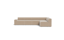 Load image into Gallery viewer, Atmosphere Sleeper Sofa &amp; Sectional - Regular Backrest - Crumble
