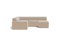 Load image into Gallery viewer, Atmosphere Sleeper Sofa &amp; Sectional - Regular Backrest - Crumble
