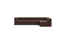 Load image into Gallery viewer, Atmosphere Sleeper Sofa &amp; Sectional - Regular Backrest - Chocolate
