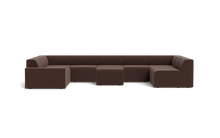 Load image into Gallery viewer, Atmosphere Sleeper Sofa &amp; Sectional - Regular Backrest - Chocolate
