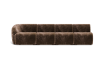 Load image into Gallery viewer, Cassini - Sofa - Espresso
