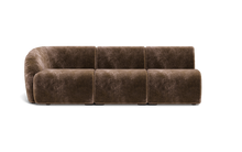 Load image into Gallery viewer, Cassini - Sofa - Espresso
