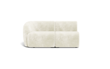 Load image into Gallery viewer, Cassini - Sofa - Frost
