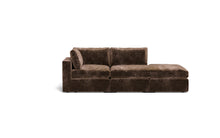 Load image into Gallery viewer, Ciello - Sofa - Espresso - Regular Backrest
