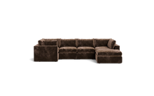 Load image into Gallery viewer, Ciello - Sectional - Espresso - Regular Backrest
