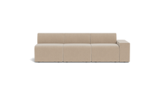 Load image into Gallery viewer, Atmosphere Sleeper Sofa &amp; Sectional - Regular Backrest - Crumble
