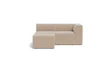 Load image into Gallery viewer, Atmosphere Sleeper Sofa &amp; Sectional - Regular Backrest - Crumble
