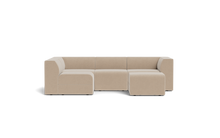 Load image into Gallery viewer, Atmosphere Sleeper Sofa &amp; Sectional - Regular Backrest - Crumble

