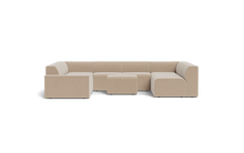 Load image into Gallery viewer, Atmosphere Sleeper Sofa &amp; Sectional - Regular Backrest - Crumble

