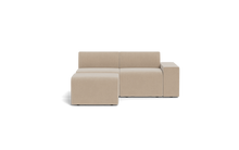 Load image into Gallery viewer, Atmosphere Sleeper Sofa &amp; Sectional - Regular Backrest - Crumble
