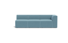 Load image into Gallery viewer, Atmosphere Sleeper Sofa &amp; Sectional - Regular Backrest - Aqua
