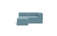 Load image into Gallery viewer, Atmosphere Sleeper Sofa &amp; Sectional - Regular Backrest - Aqua

