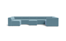 Load image into Gallery viewer, Atmosphere Sleeper Sofa &amp; Sectional - Regular Backrest - Aqua
