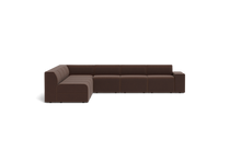 Load image into Gallery viewer, Atmosphere Sleeper Sofa &amp; Sectional - Regular Backrest - Chocolate
