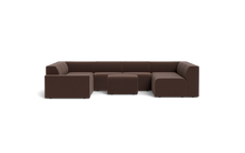 Load image into Gallery viewer, Atmosphere Sleeper Sofa &amp; Sectional - Regular Backrest - Chocolate
