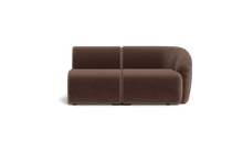 Load image into Gallery viewer, Cassini - Sofa - Chocolate
