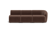 Load image into Gallery viewer, Cassini - Sofa - Chocolate
