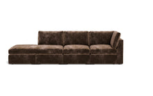 Load image into Gallery viewer, Ciello - Sofa - Espresso - High Angled
