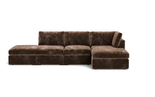 Load image into Gallery viewer, Ciello - Sofa - Espresso - High Angled
