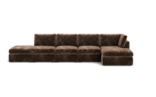Load image into Gallery viewer, Ciello - Sofa - Espresso - High Angled
