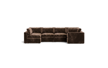 Load image into Gallery viewer, Ciello - Sectional - Espresso - Regular Backrest
