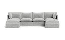 Load image into Gallery viewer, Gaia XL - Sofa - Limestone
