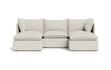 Load image into Gallery viewer, Gaia XL - Sofa - Silken Sand
