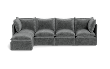 Load image into Gallery viewer, Gaia - Sofa - Basalt
