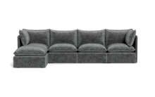 Load image into Gallery viewer, Gaia XL - Sofa - Basalt
