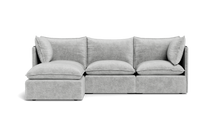 Load image into Gallery viewer, Gaia XL - Sofa - Limestone
