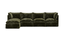 Load image into Gallery viewer, Gaia XL - Sofa - Sage
