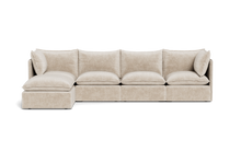 Load image into Gallery viewer, Gaia XL - Sofa - Sesame
