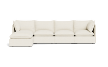 Load image into Gallery viewer, Gaia XL - Sofa - Snowdrift
