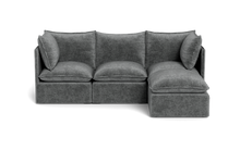 Load image into Gallery viewer, Gaia - Sofa - Basalt
