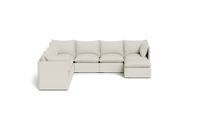 Load image into Gallery viewer, Gaia - Sectional - Silken Sand

