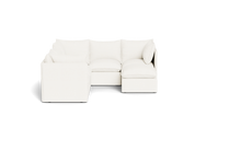 Load image into Gallery viewer, Gaia - Sectional - Snowdrift
