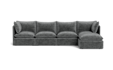 Load image into Gallery viewer, Gaia XL - Sofa - Basalt
