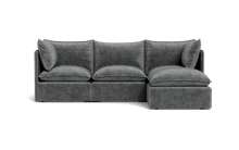 Load image into Gallery viewer, Gaia XL - Sofa - Basalt
