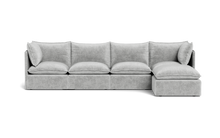 Load image into Gallery viewer, Gaia XL - Sofa - Limestone
