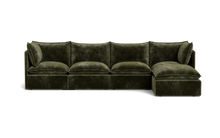 Load image into Gallery viewer, Gaia XL - Sofa - Sage
