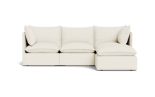 Load image into Gallery viewer, Gaia XL - Sofa - Snowdrift

