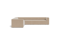 Load image into Gallery viewer, Atmosphere Sleeper Sofa &amp; Sectional - Regular Backrest - Crumble
