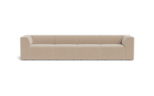 Load image into Gallery viewer, Atmosphere Sleeper Sofa &amp; Sectional - Regular Backrest - Crumble
