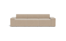 Load image into Gallery viewer, Atmosphere Sleeper Sofa &amp; Sectional - Regular Backrest - Crumble
