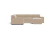 Load image into Gallery viewer, Atmosphere Sleeper Sofa &amp; Sectional - Regular Backrest - Crumble
