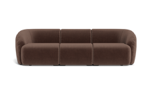 Load image into Gallery viewer, Cassini - Sofa - Chocolate
