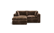 Load image into Gallery viewer, Ciello - Sofa - Espresso - Regular Backrest
