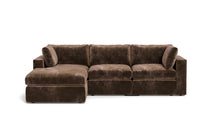 Load image into Gallery viewer, Ciello - Sofa - Espresso - Regular Backrest
